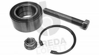 BREDA LORETT krt2699 -  Комплект подшипника ступицы колеса